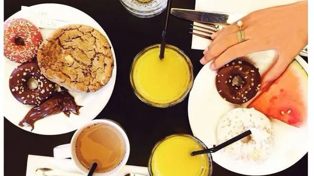 Bliss - Mimosa Brunch