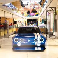 Pop Art Car 2.0