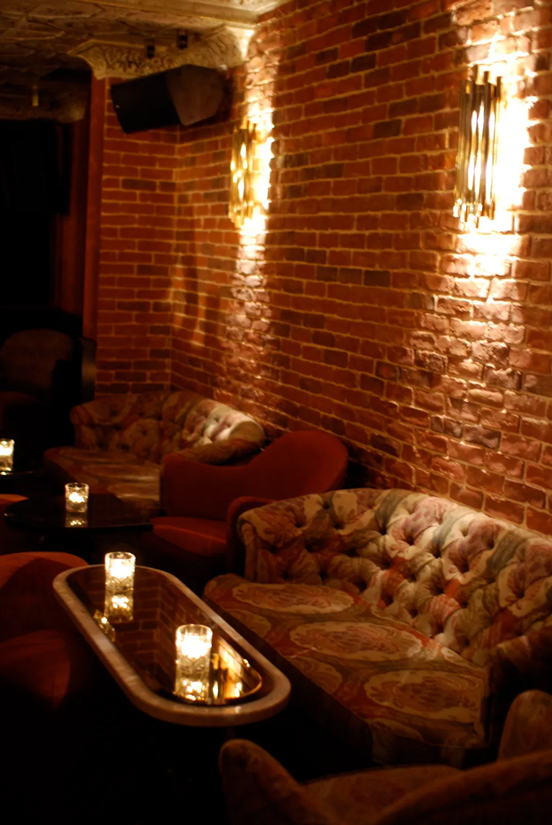 Le Ballroom du Beef Club Bar Paris