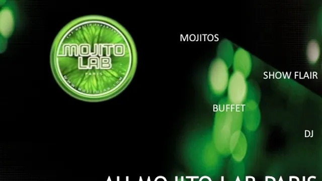 AFTER WORK MOJITO LIVE