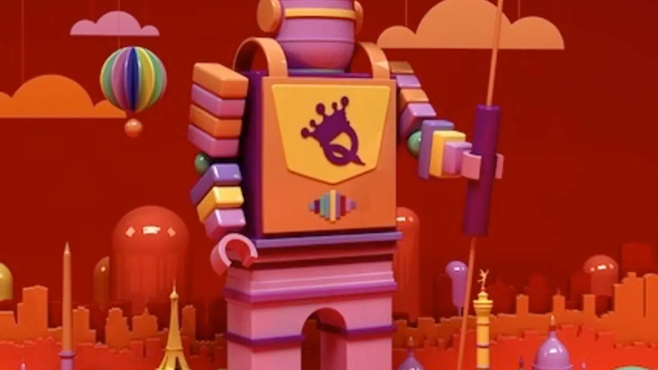 Saved by the Queen