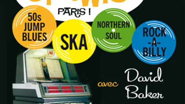 Jam Up Twist Paris