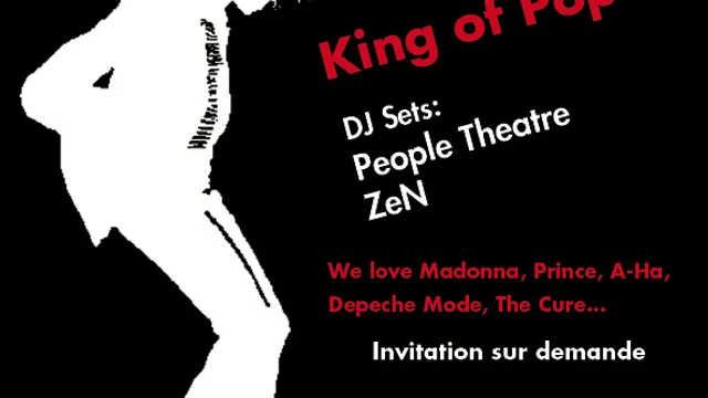 D-Sy-Belle : Hommage à Michael Jackson