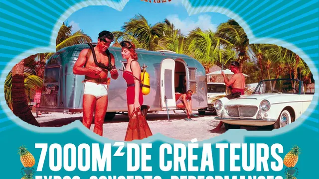 Le Free Market de Paname Festival 2014