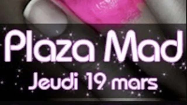 After-Work @ Plaza Madeleine