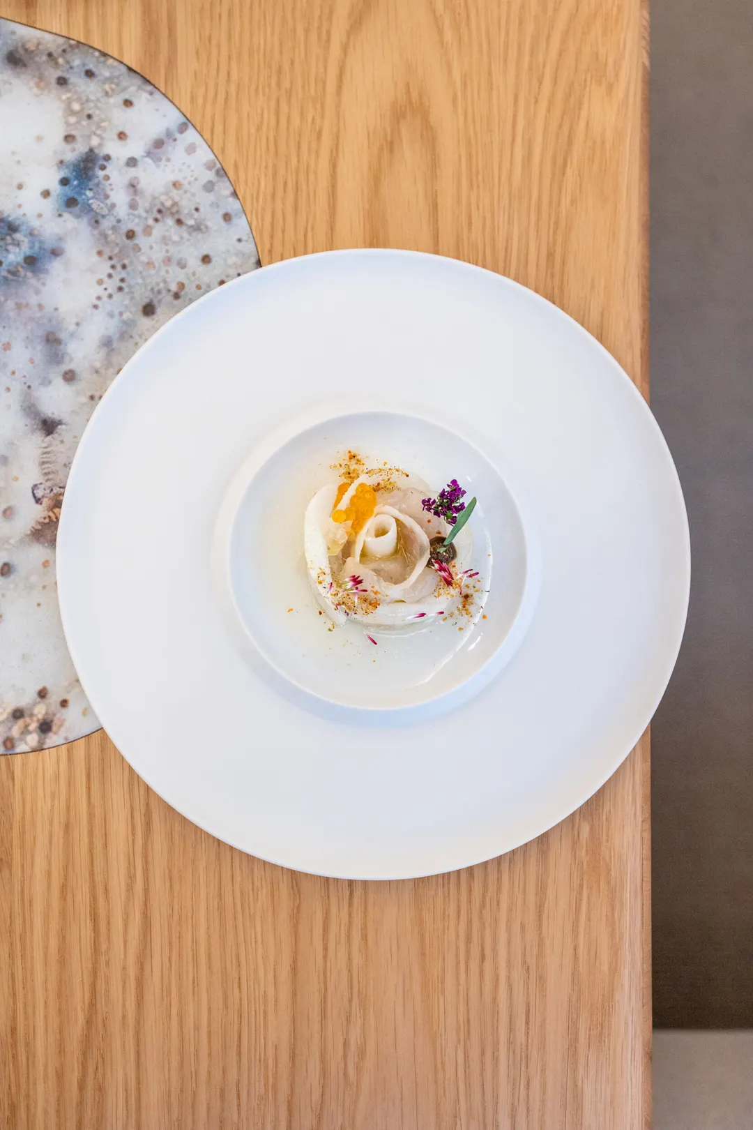 Onor par Thierry Marx Restaurant Paris