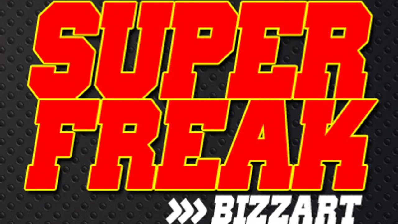 SuperFreak