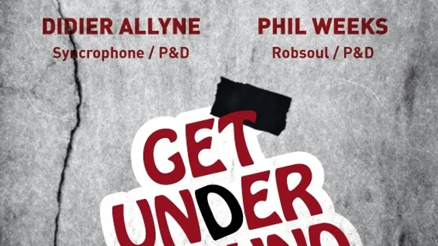 GET UNDERGROUND