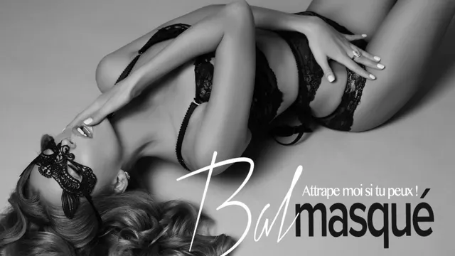 BAL MASQUÉ