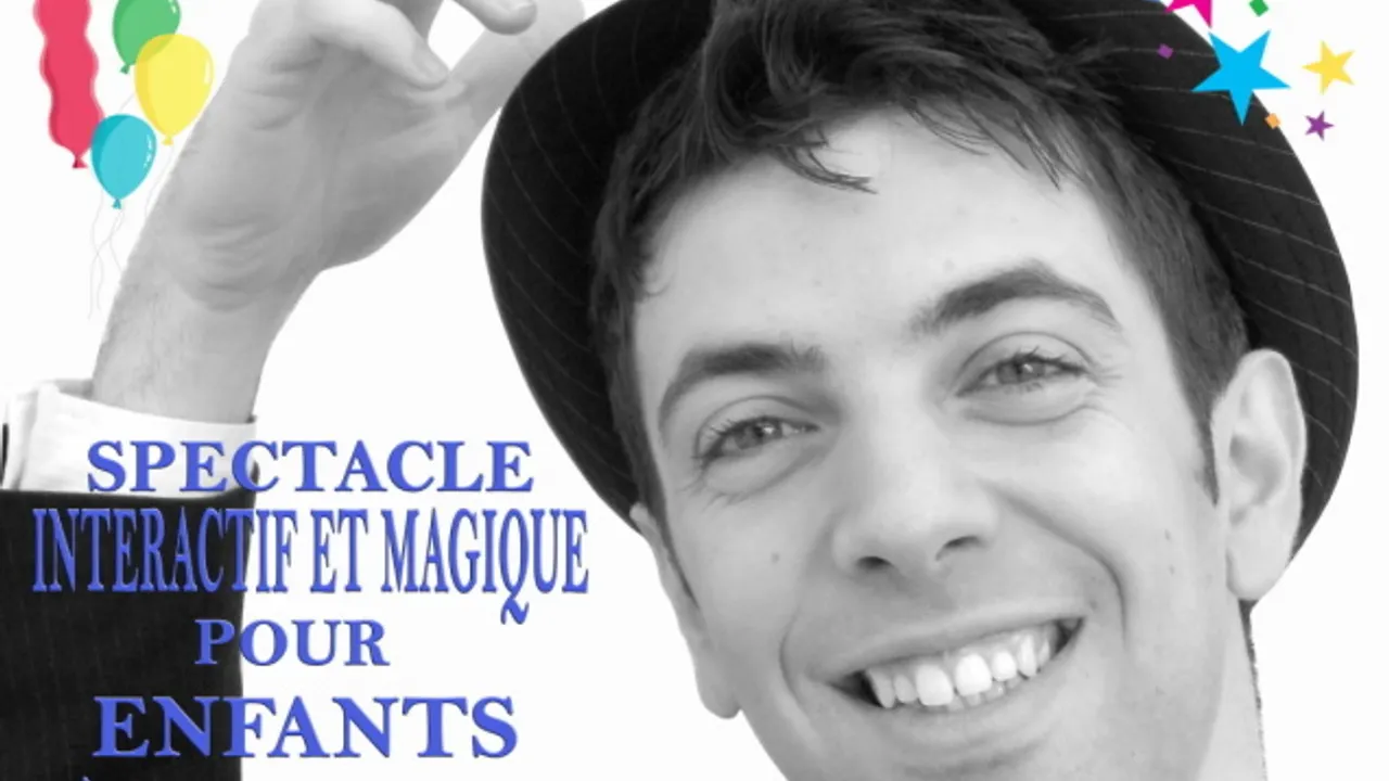 la magie de l'enfant roi