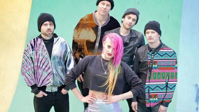 Skip & die + le Vasco