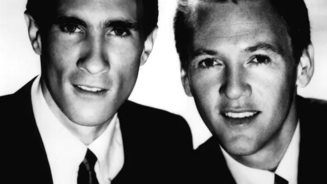 The Righteous Brothers Bill Medley & Bucky Heard Lovin Feelin farewell