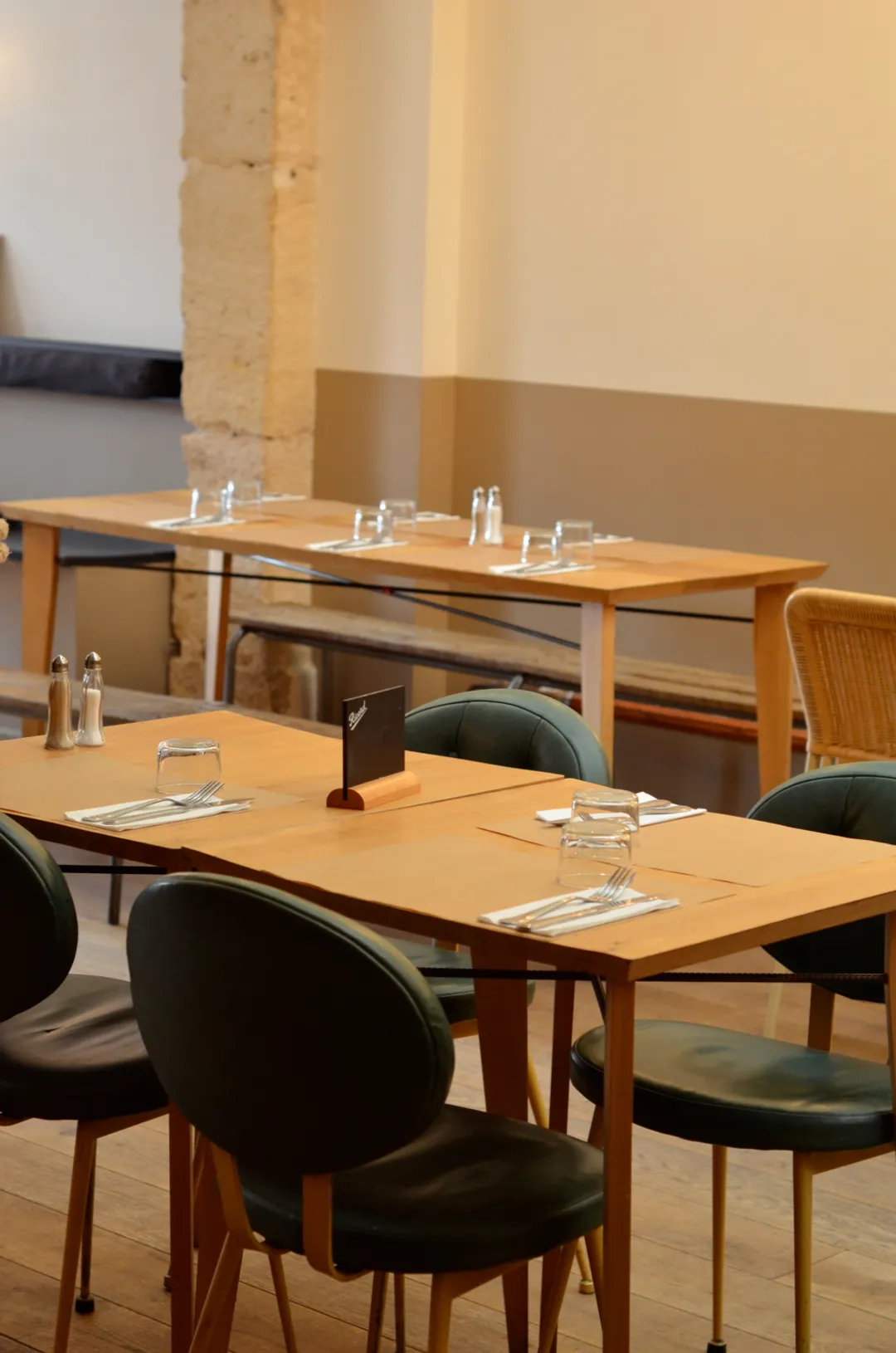 Les Niçois Restaurant Paris