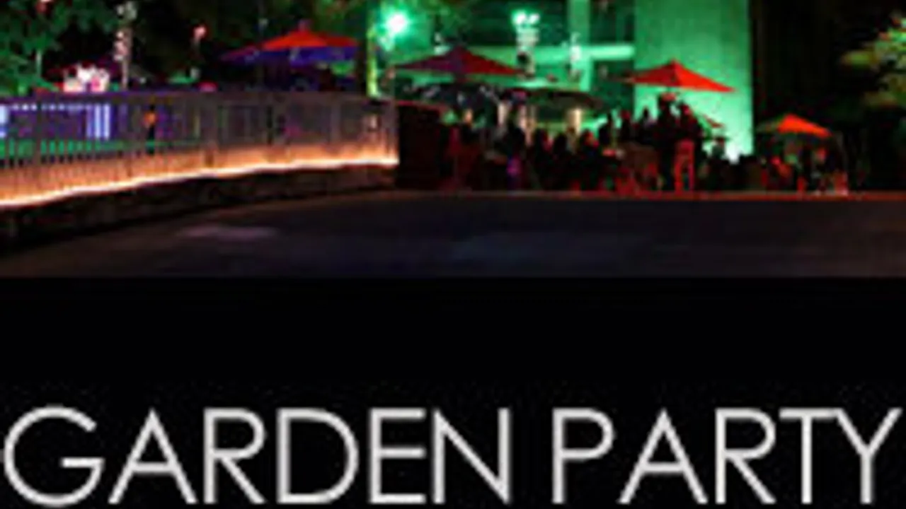Garden Party de l'Hippodrome de Longchamp