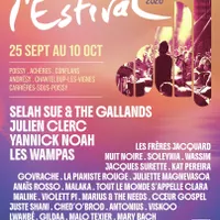 L’Estival revient sur le devant de la scène du 25 septembre au 10 octobre dans les Yvelines !
