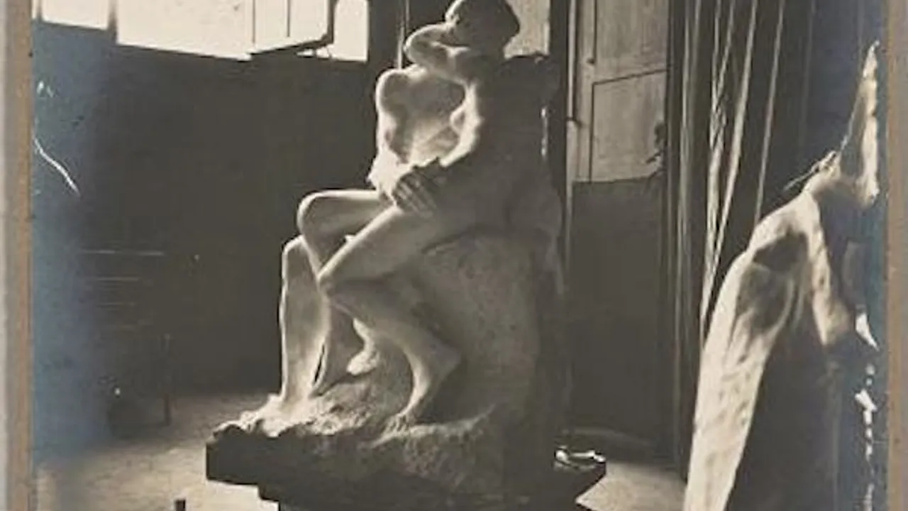 Exposition Rodin, le laboratoire de la création
