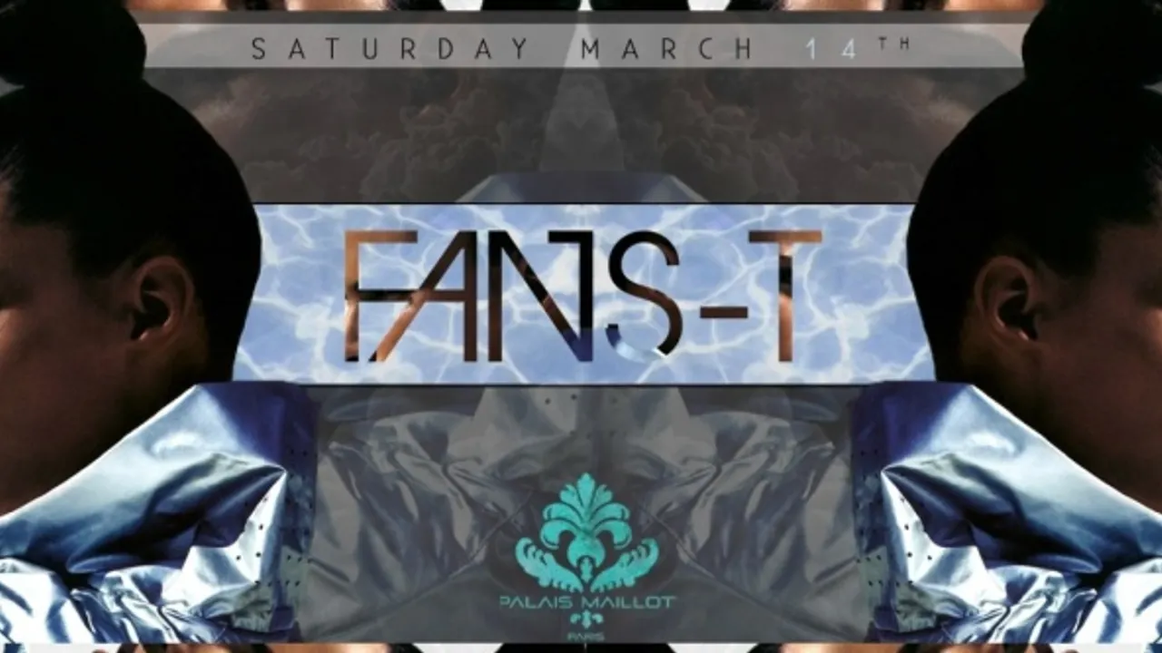 WONDERFUL SATURDAY WITH DJ FANS-T