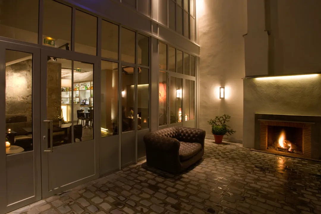 Le Jules et Jim Bar Hôtel paris
