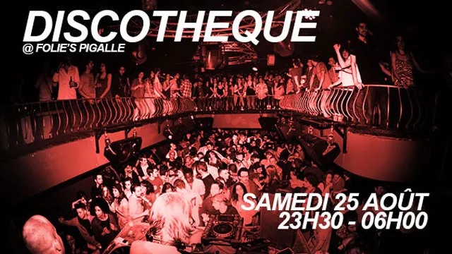 DISCOTHEQUE