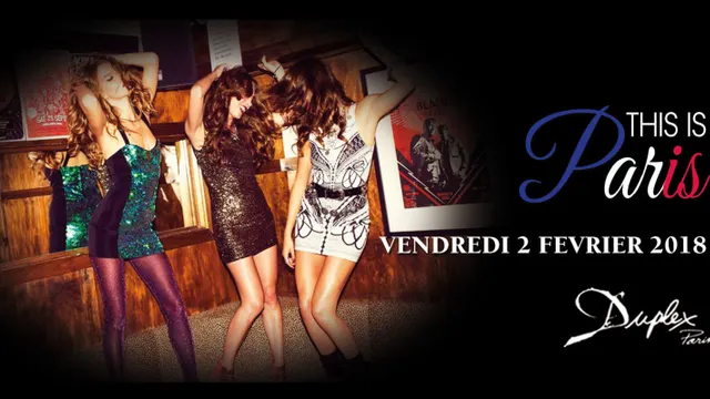 THIS IS PARIS