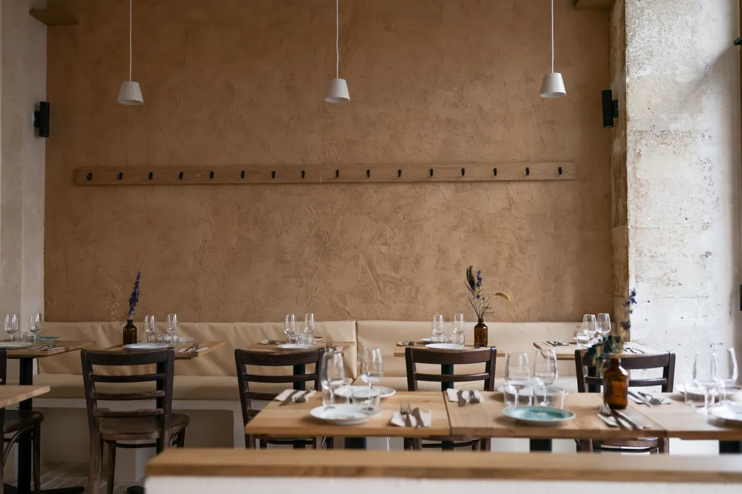 La Bagarre Restaurant Paris