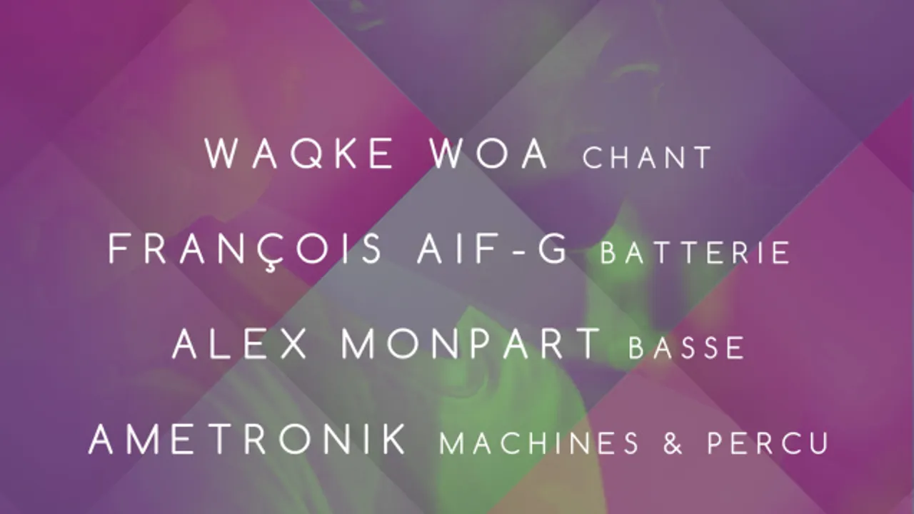 Fusion Live / Waqke Woa