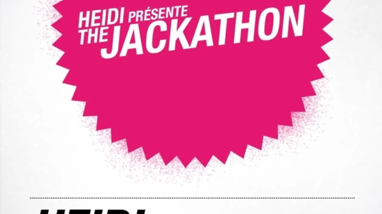 THE JACKATHON