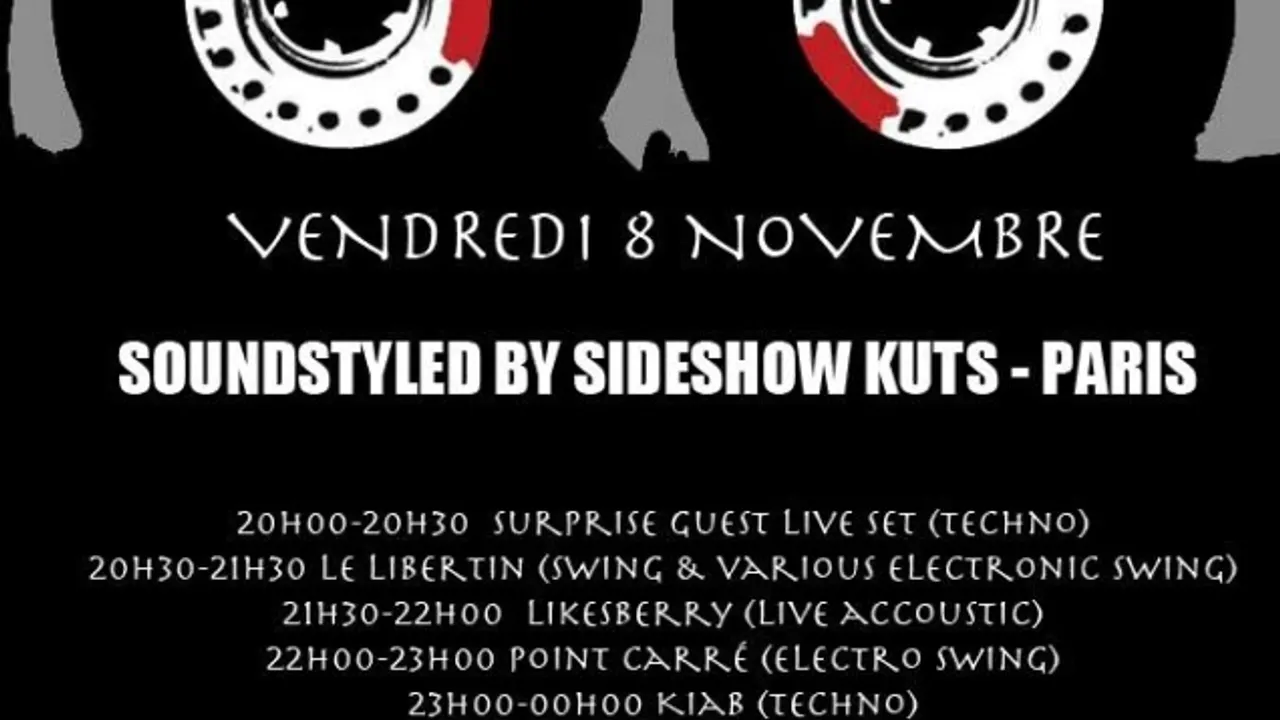 Sideshow Kuts #2