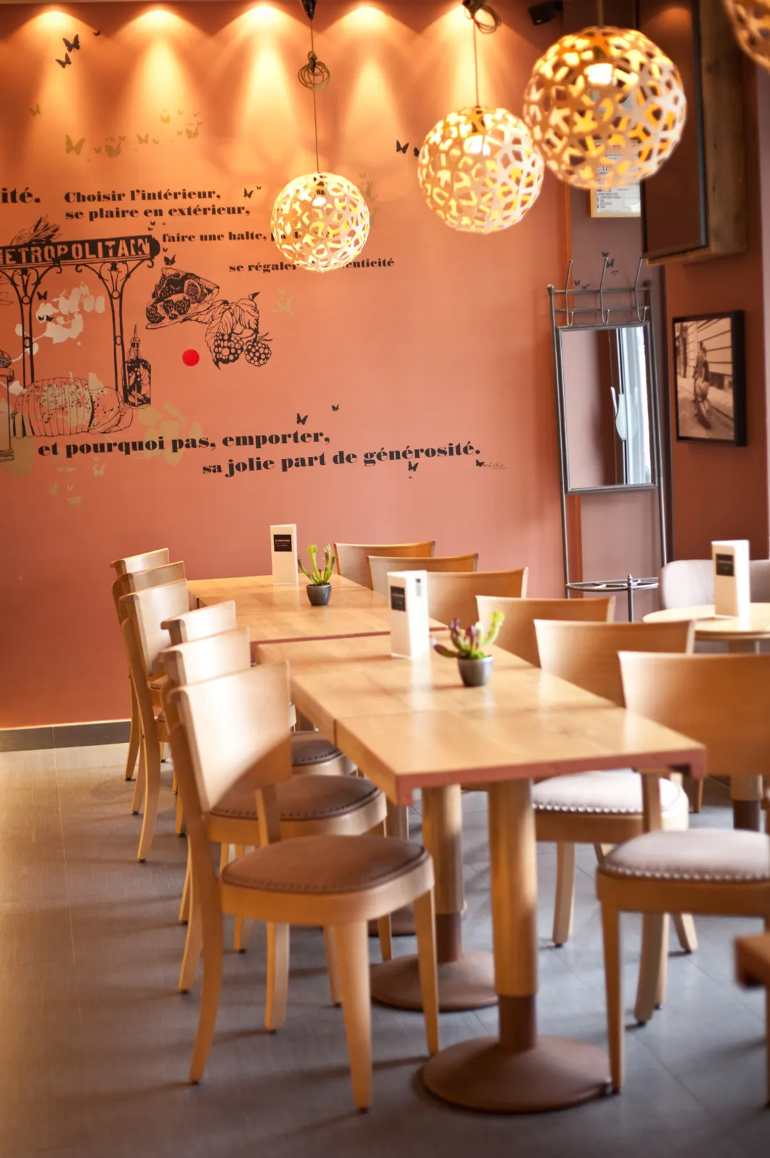 Le Préaumur Restaurant Paris