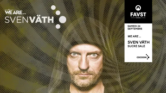 Faust: We Are… Sven Väth