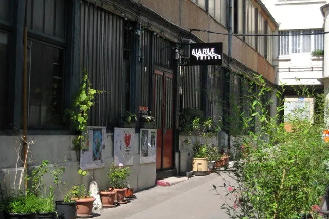 A La Folie Théâtre