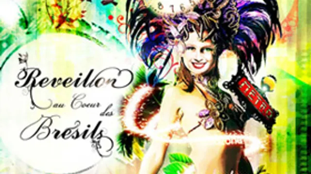 Réveillon Au Cœur Des Brésil