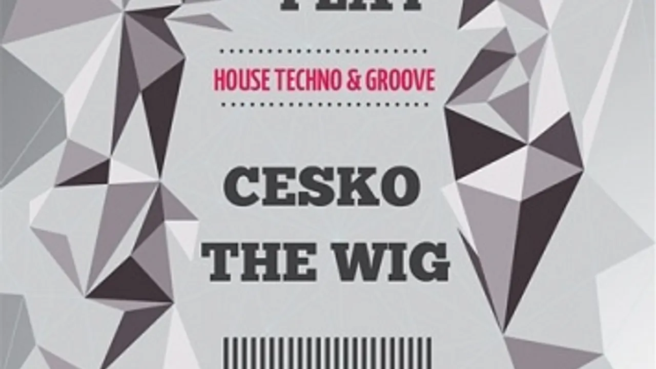 Bug And Play avec Cesko et The Wig All Night Long