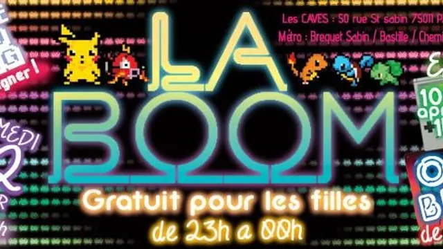 La Boom 2 : Spécial Années 90, Rétrogaming et Dessins Animés