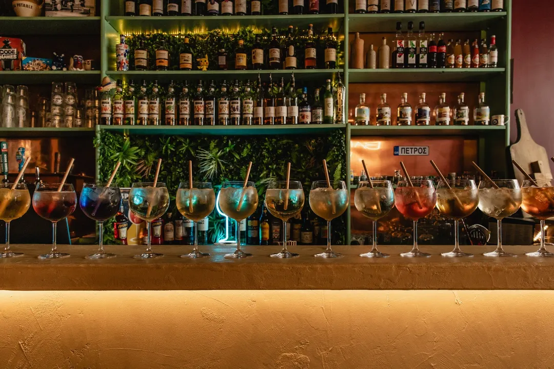Baratruf Bar Restaurant Paris