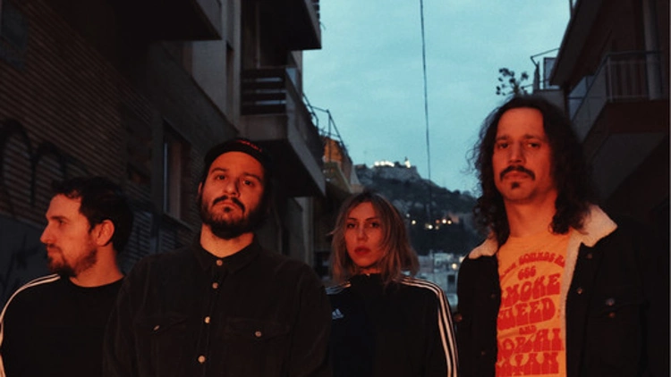 Godsleep + Supports: Loud Silence + Deaf Wolf