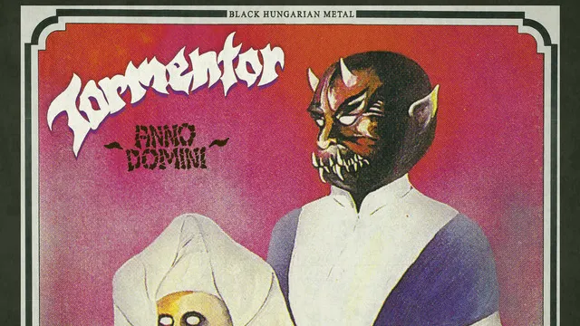 TORMENTOR + CULT OF FIRE