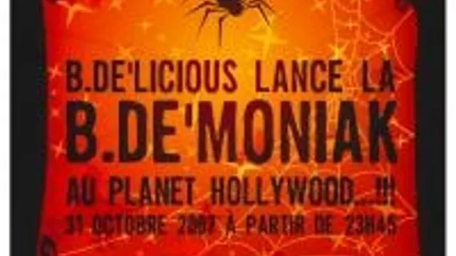 B.de'moniak