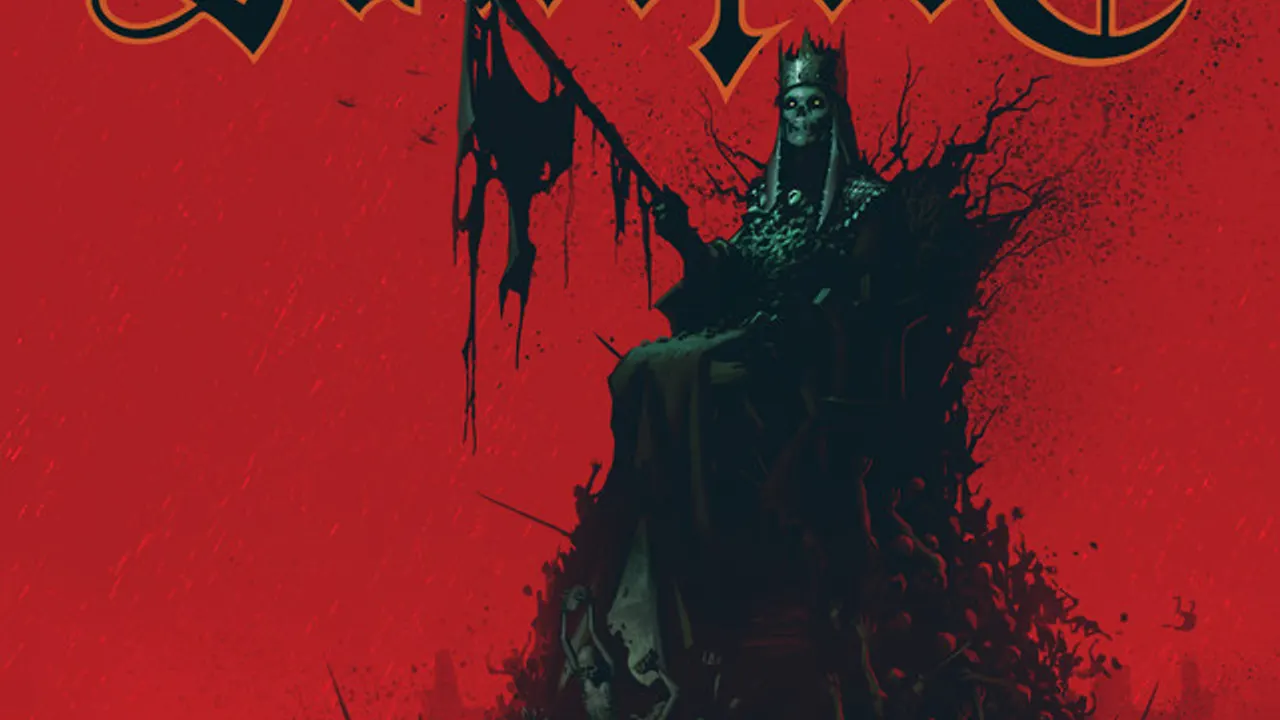 Infest featuring Power Trip, Sacrifice