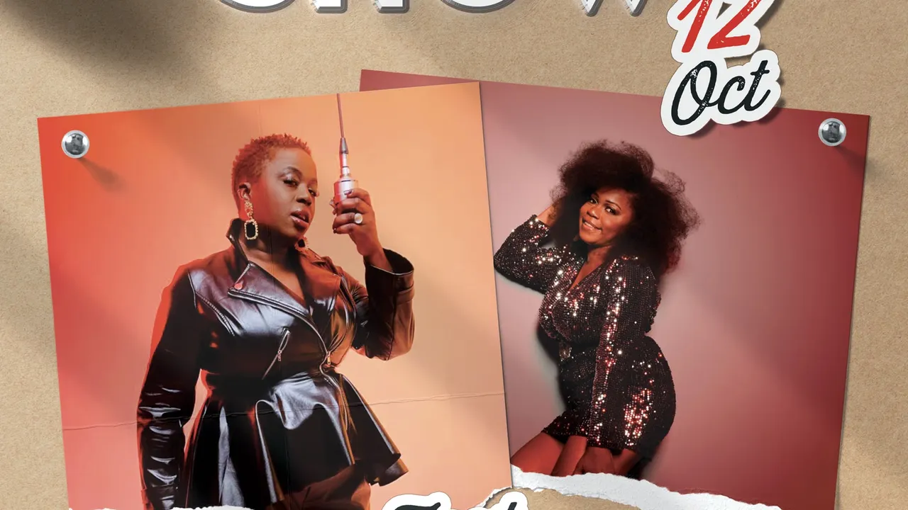 THE DIVAS SHOW + LOVE MY BIZZ ! Feat DJ MELISSANDRE