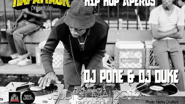 HIP HOP APEROS