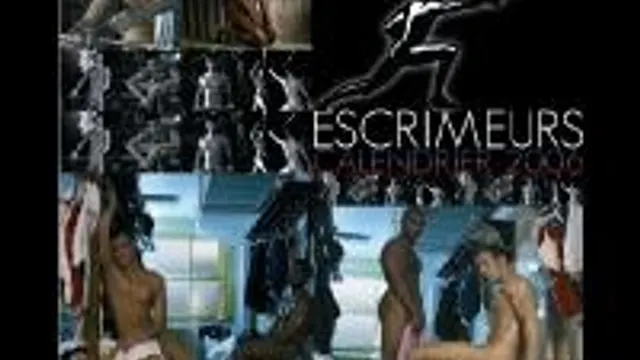 Escrimeurs Calendrier 2006 !
