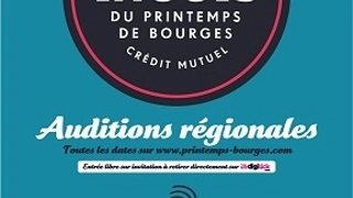 les iNOUïS du Printemps de Bourges Crédit Mutuel