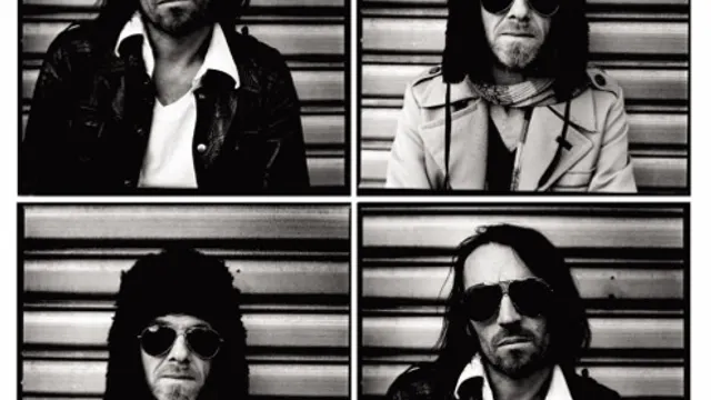 French Cowboy & the one release party + guest