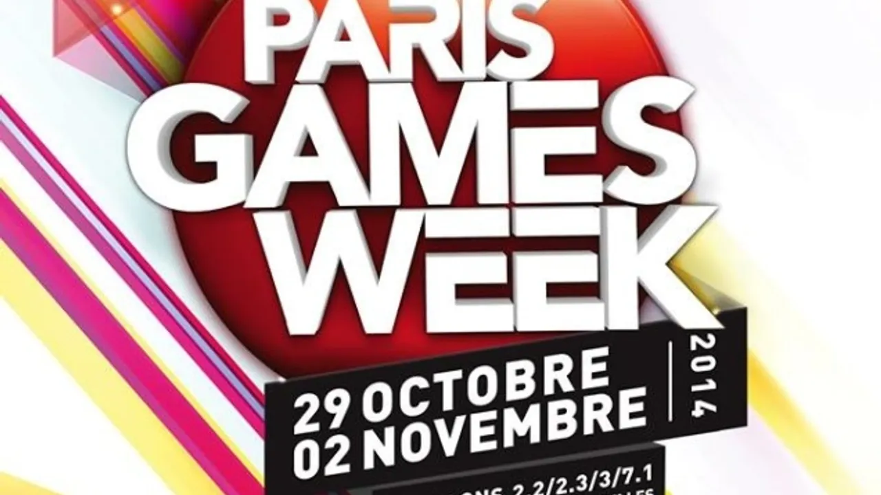 Paris Games Week 2014