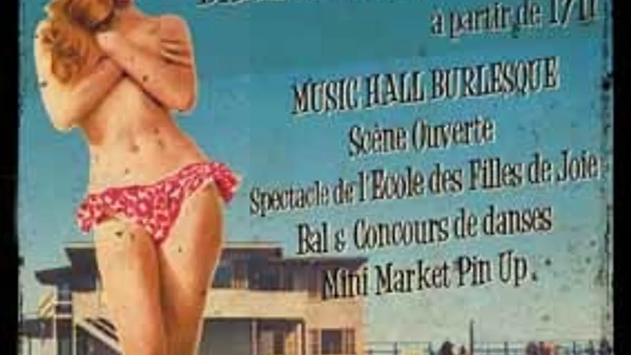 les dimanches des filles de joie