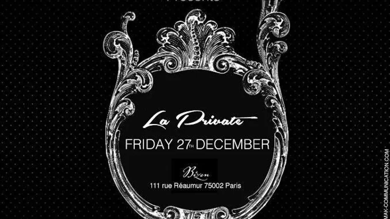 Night Of Seduction Paris