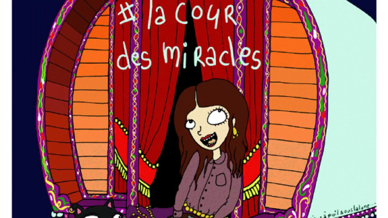 Lettingo Cabaret #Cour des miracles
