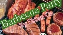 Urban Party Spé Barbecue