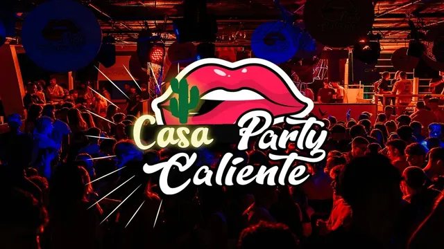 caliente party